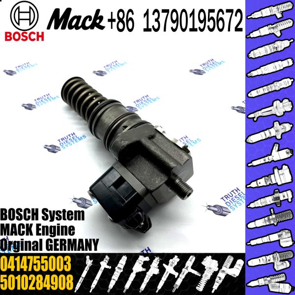 BOSCH Combustível Diesel Unidade de bomba 0414755002 0414755003 313GC5227M para //E7 Motor