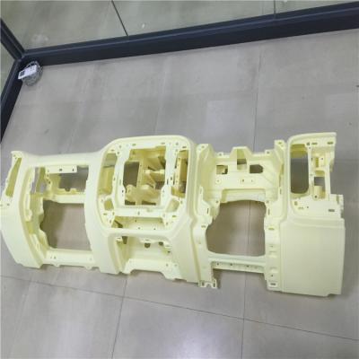 OEM Cnc Plastic Prototype / Engenharia de Peças Plásticas de Precisão e Personalização