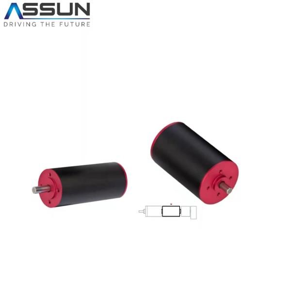 12v High Power Brushless Dc Motor 7378rpm Rated Speed 92.36W Rated Power