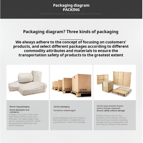 High End Nordic Garden Rust-proof Teak Sofa Set For Outdoor Villa Resort Furniture