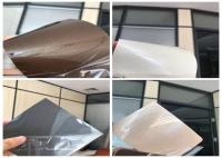 High Gloss Sparkle Pvc Decorative Film For Kitchen Cabinets Doors 0.15mm
