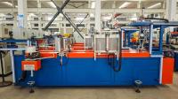260 câbles enroulés en bandes de ceinture enracinée machine d'emballage enroulée diamètre de bobine jusqu'à 250 mm