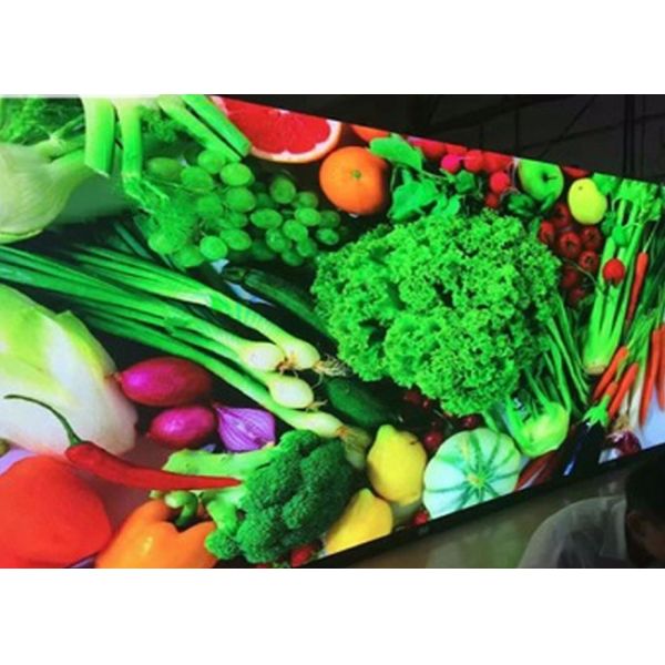 Hd Stage Rental Led Display Clear 3.91mm For Outdoor Stage Background