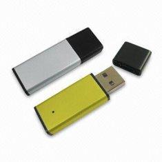 USB - modo 32MB, 64MB, memorias USB promocionales AT-036 de la CREMALLERA de 128MB USB