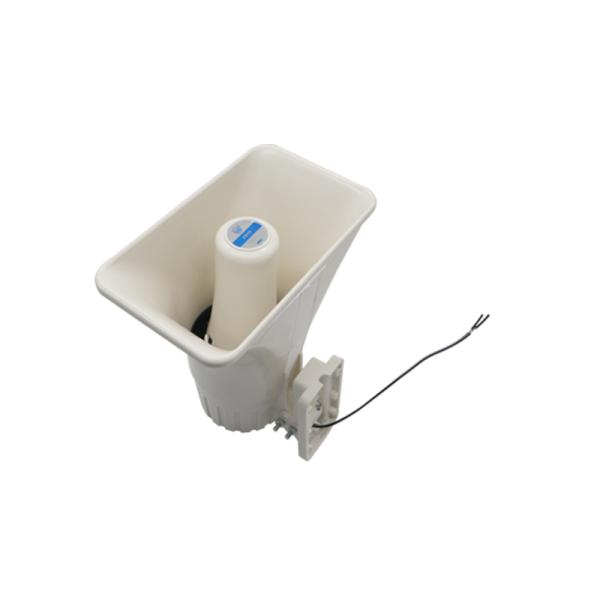Sanitation Vehicle Music Horns – Large for Water Sprinkler Trucks, Megaphone-Style for Sweeper Trucks (Sound-Transmitting)