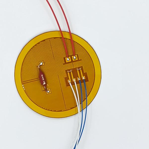 Fast Heating Flexible Heating Element For Medical Equipment OEM ODM