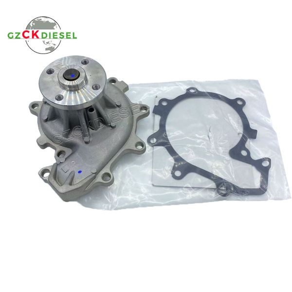 New Water Pump 5-87610093-0 5876100930 8-97314118-0 8973141180 for Engine 4HE1 4HF1 4HG1T