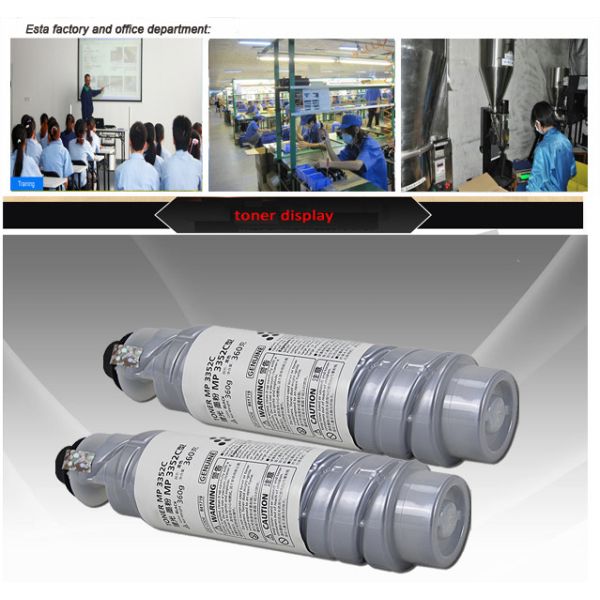 Cartucho de copiador para MP3350 2851 3351