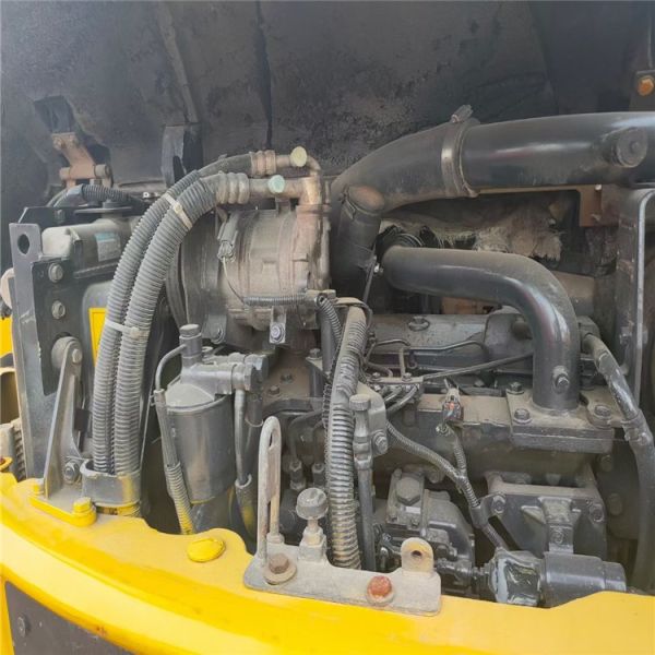 Good Quality Second Hand Komatsu Excavator Japan PC78 Cheap Used Komatsu Excavators