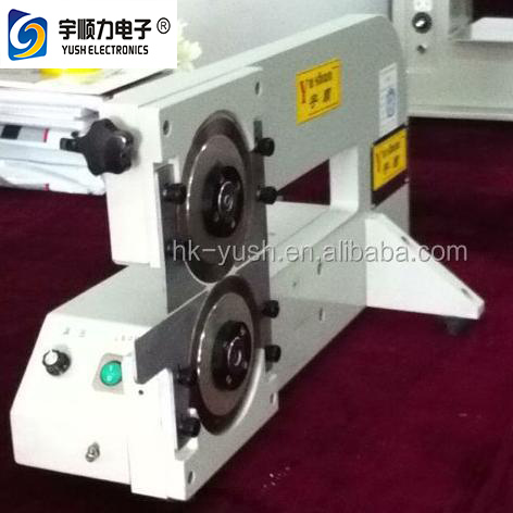 YSVC-1 High-Precision PCBA De-paneling Machine | Efficient PCB Board Separation Methods for Electronics Manufacturing