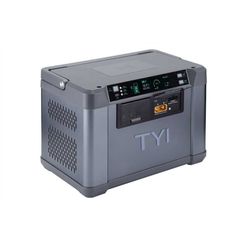 EV-PEAK UD1 3000W 60A Fast Charger 6-14S Fat/LiHV Intelligent Battery Charger for Agricultural Spray Drones Computer Materials