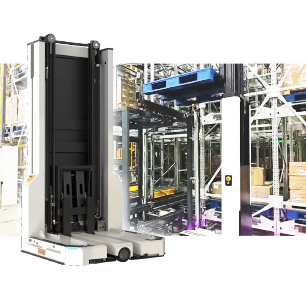 ISO9001 rayonnage à usage moyen 800kg par système de défilement ligne par ligne de Longspan de couche