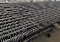 SA178 Chaudière de soudage à haute fréquence en acier au carbone H Fin Tube ASME Standard