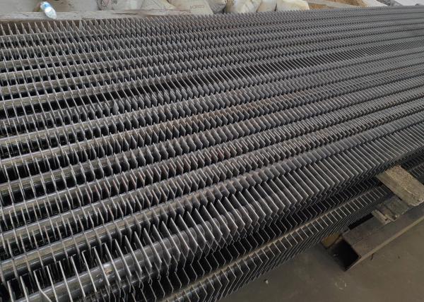 SA178 Chaudière de soudage à haute fréquence en acier au carbone H Fin Tube ASME Standard
