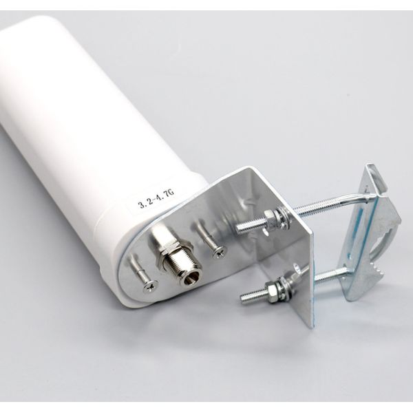 4G 5G High Gain Wifi Antennas 2.4G UWB Antenna 2500MHz For Hospital