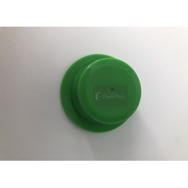 Food Grade Mini Tea Tree Capsule For Face Essence Packing , OEM ODM Service