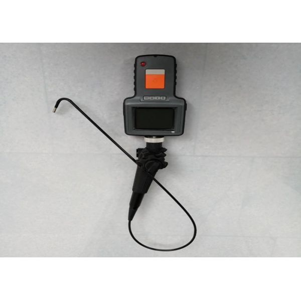 Mesh Weaving Video Borescope , Wireless Video Borescope Double Layer