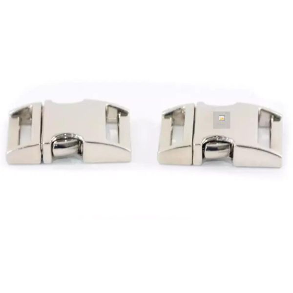 10mm Zinc Alloy Quick Release Buckle for Paracord Bracelet Customized Request