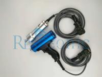 máquina de soldadura ultrassônica Handheld do ponto 35Khz com chifre do titânio