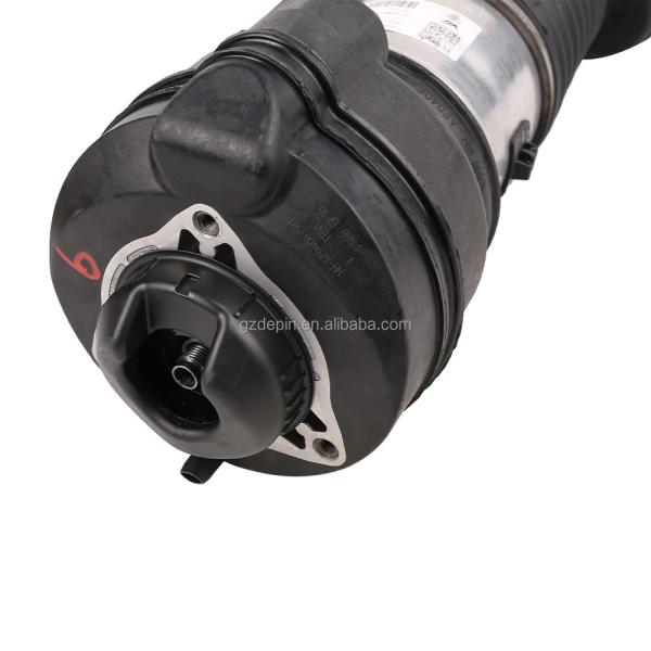 Rubber Spring 9Y0616040 Air Suspension Shock Absorber For Porsche Cayenne