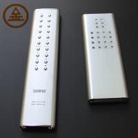L'aluminium anodisé adapté aux besoins du client profile la norme du matériel CTI de 6063-T5 6061-T5