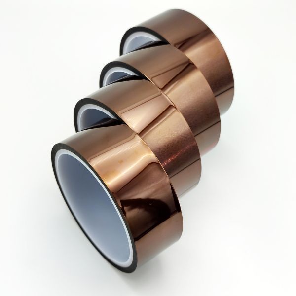 Polyimide Pi Film with Acrylic Glue Kaptons Self Adhesive Tape