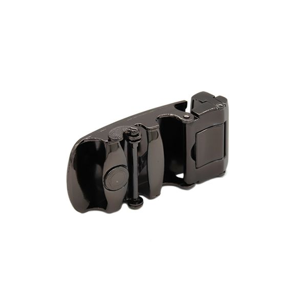 Wenzhou Kml New arrival business brand men fashion automatic belt buckle