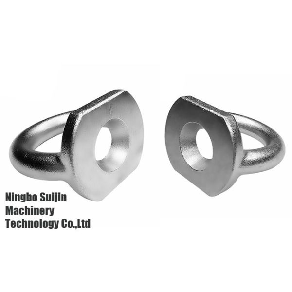 Investment Oem Stainless Steel Precision Casting Hook Link Hooking Parts