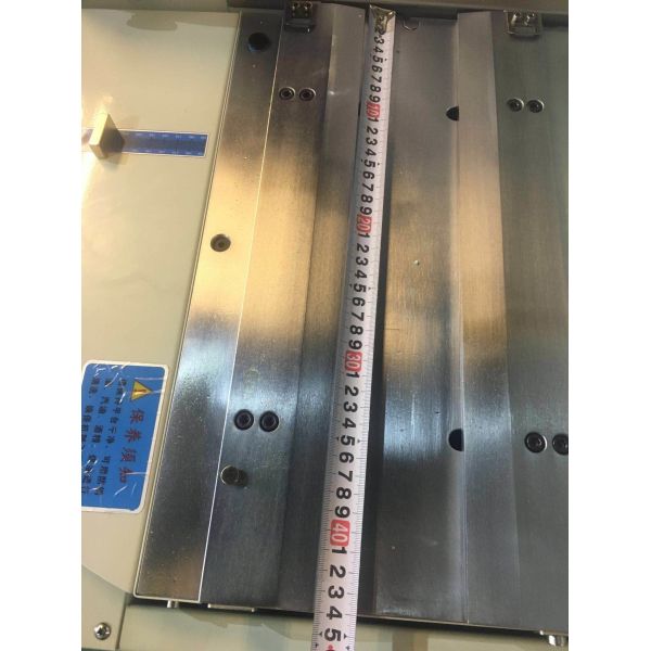 Wireless Book Glue A3 Binding Machine With Dual Rail