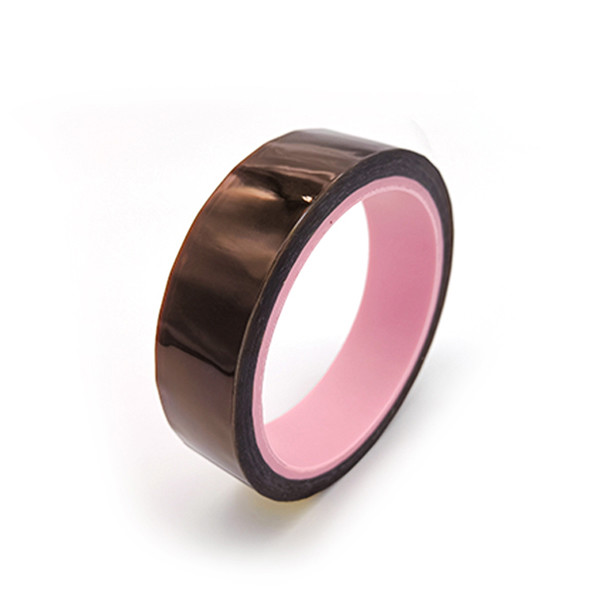 E1-IH807J Polyimide Film Backed Heat Resistant Adhesive Tape il Silicone Tensile