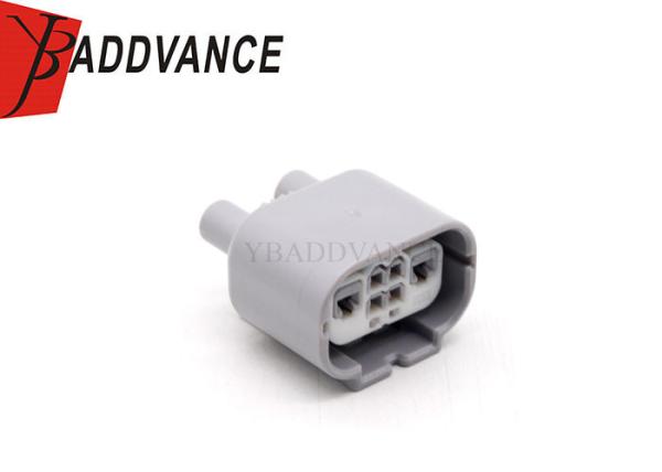 7283-0745-40 conector automotivo do Fio-à-fio de YAZAKI 6 Pin Female Sealed