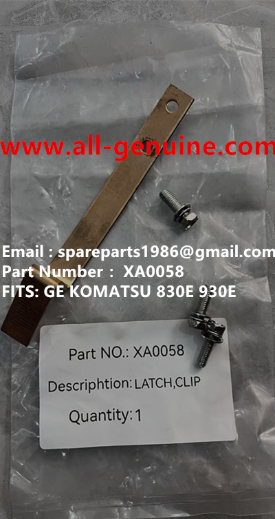XA0058 LATCH