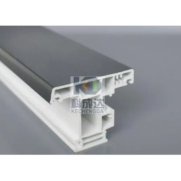 Automatic PVC Plastic Steel Door And Window Profile Extrusion Machine