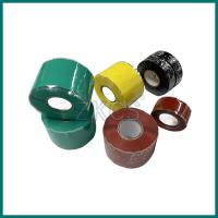 High Temperature Silicone Tape For Protecting High-Voltage And Aerospace