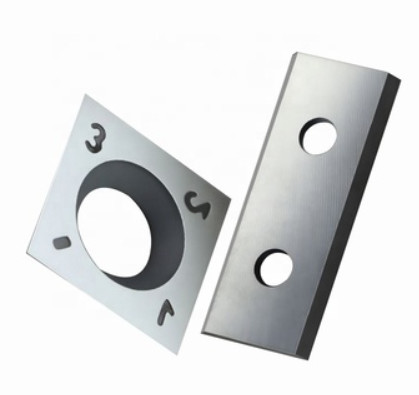 Rectangle Carbide Woodturning Tools TCT Planer Blades 30x12x1.5-35°