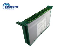 divisor 2x32 do PLC da montagem em rack de 0.9mm