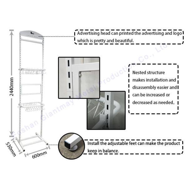 Выставочная витрина кожаного пояса шкафа смертной казни через повешение металла розничная