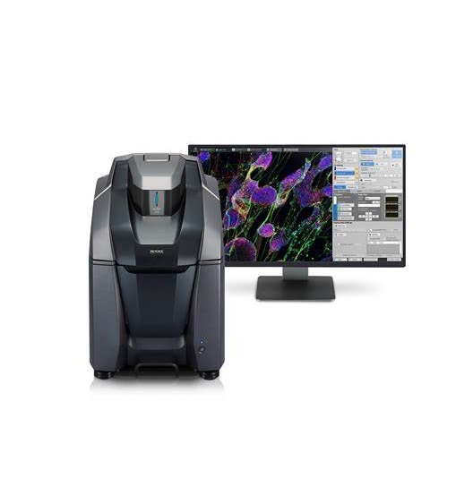 Флуоресцентный микроскоп Keyence All-in-One серии BZ-X