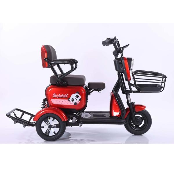 Household Small Pick Up Drop Off Children Elderly Adult Electric Tricycle Bike