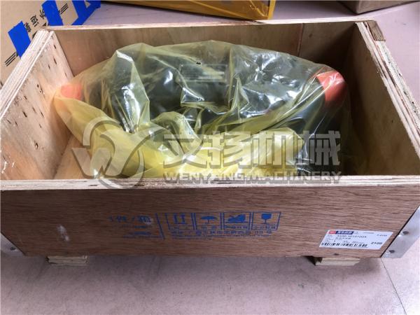 Yuchai engine oil cooler 3430-1013030C spare parts for Yuchai YC6J125Z-T20