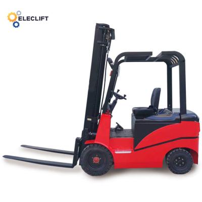 Speed Four Wheel Diesel Forklift Up To 12 Mph Japanese Engine ISUZU / YANMAR