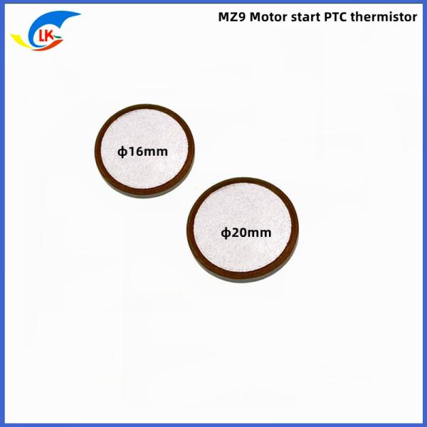 22 Ohm Diamètre 20 mm réfrigérateur démarrer relais PTC puce disque Pour le réfrigérateur démarrer dédié puce de chauffage