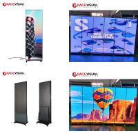 Transform Spaces Instantly: IP Series Slim LED Panels Setup in Minutes - Wedding/Retail/Expo Ready!