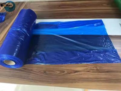 Plastic Pallet Cover and Storage Bag Furniture Cover