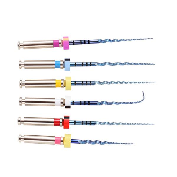 Dental Rotary Protaper Finishing Files For Endo motor Handpiece