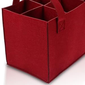 Felt Tote Bag Reusable Lightly Heavy Duty Grocery Tote Bag With Handles Shopping Felt Bags For Grocery Beach Travel Factory Wholesale Heavy Duty Women's Tote Bag Reusable Grocery/Travel Felt Bags