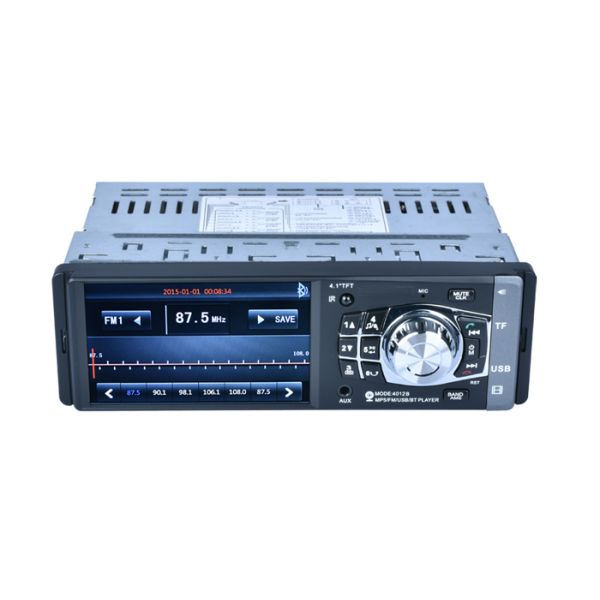 178*50mm 4 Inch Touch Screen Car Stereo BT Music Touch Screen Car Radios