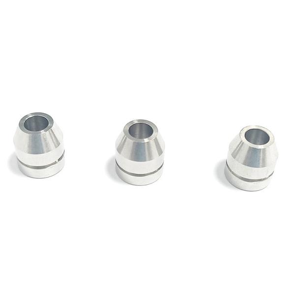 Custom Industrial CNC Turning Parts - Stainless Steel Medical Instrument Components