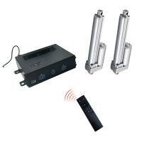 Controlador Wireless Remote de Hall Effect Linear Actuator Position