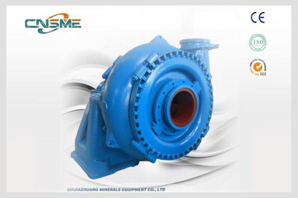 Diesel Engine Wear Resisting River Sand Dredge Pump / Marine Gravel Pump
